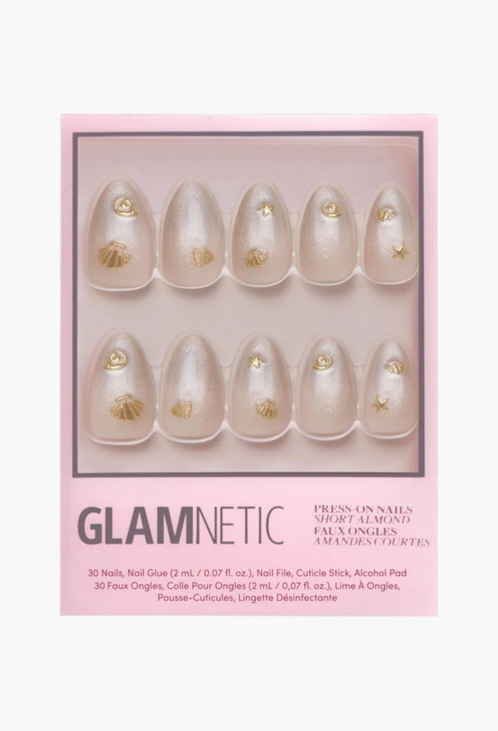 Premium Press-On Nail Kit - GLAM MODA