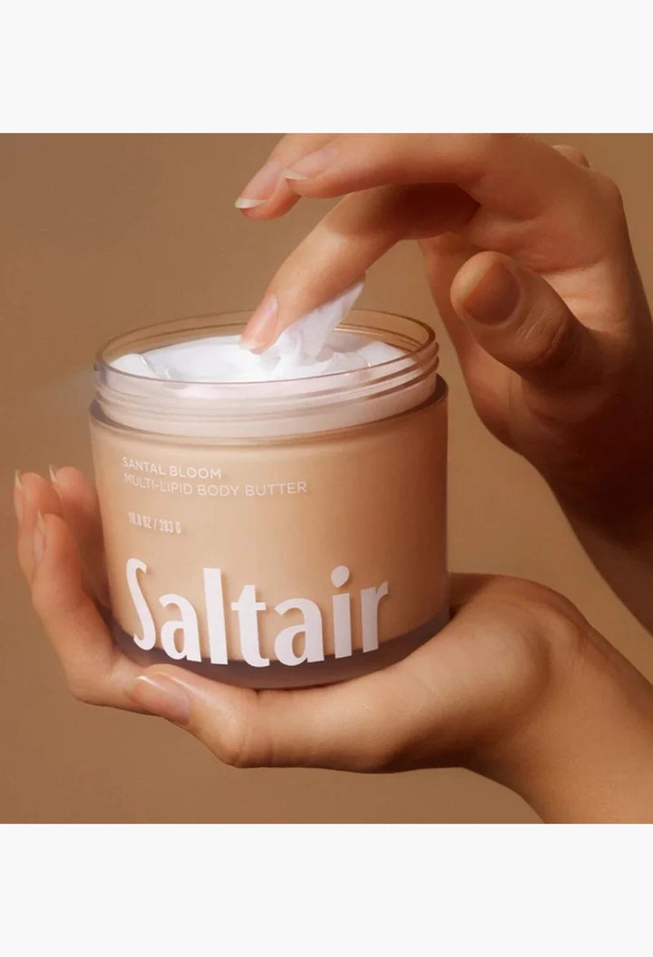Multi-Lipid Body Butter