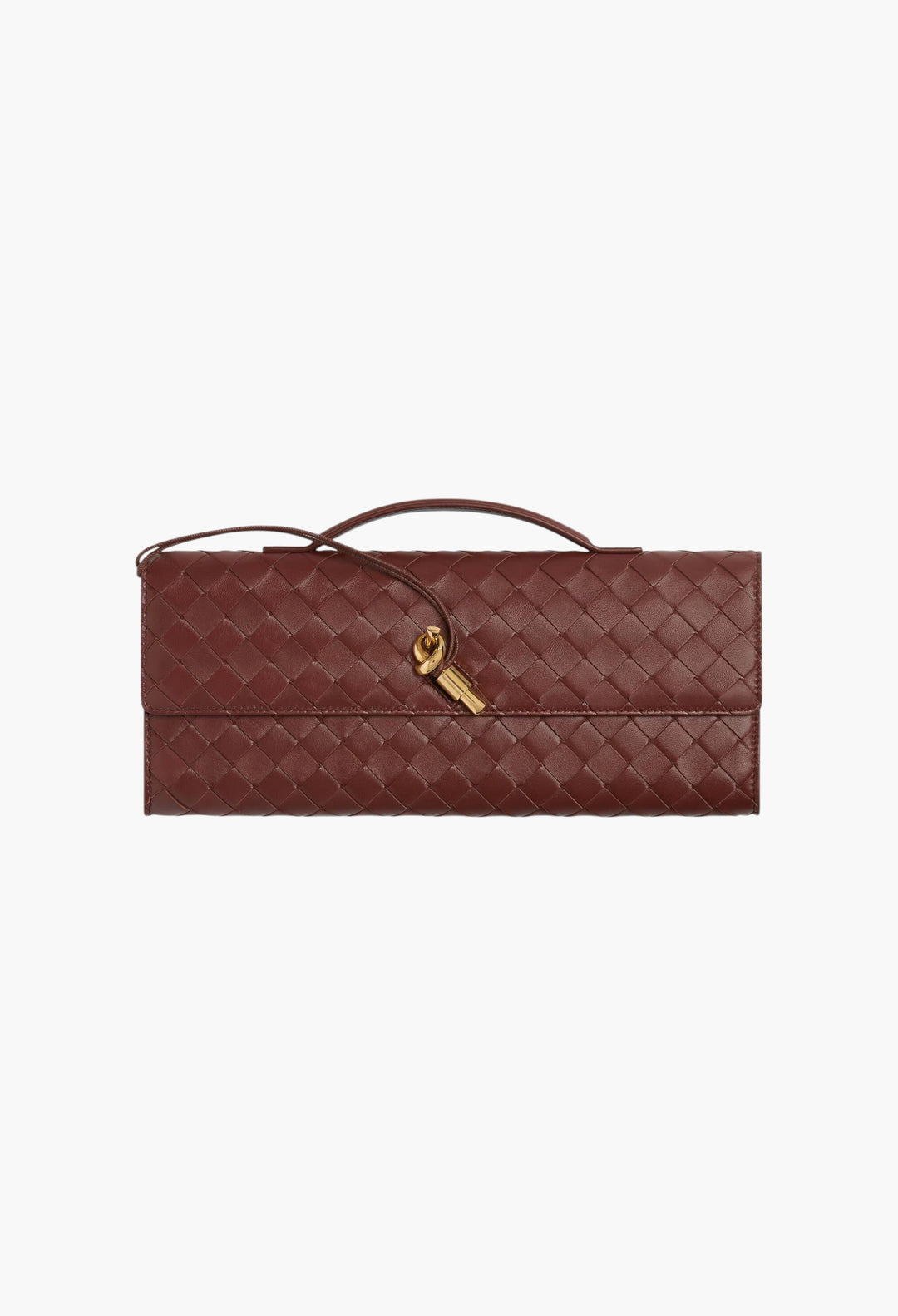 Sapele - Andiamo Clutch - GLAM MODA