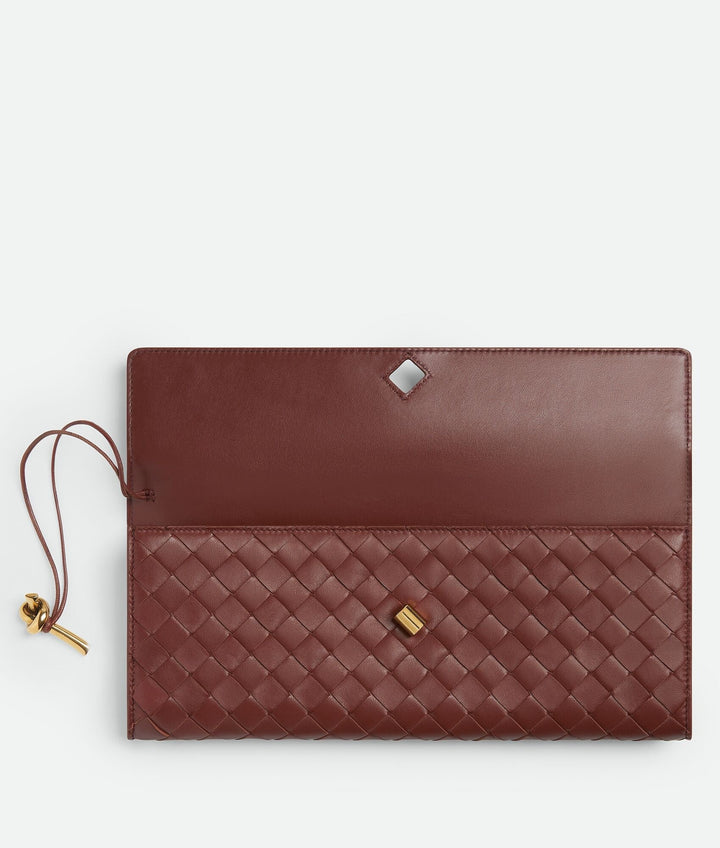 Sapele - Andiamo Clutch - GLAM MODA