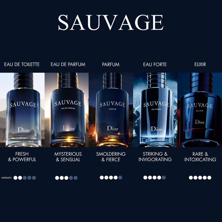 Sauvage Parfum - GLAM MODA