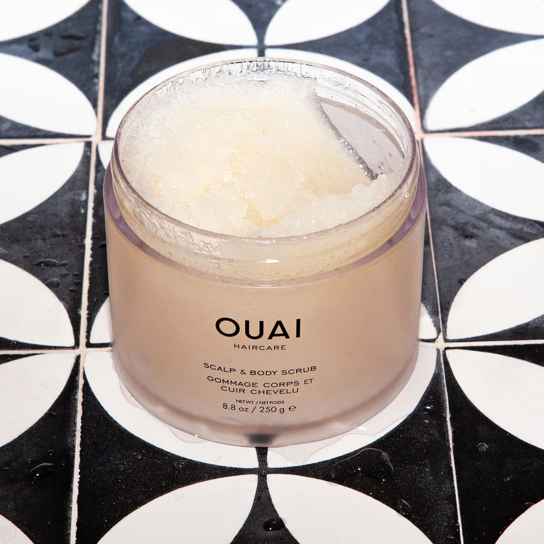 Scalp & Body Scrub - GLAM MODA