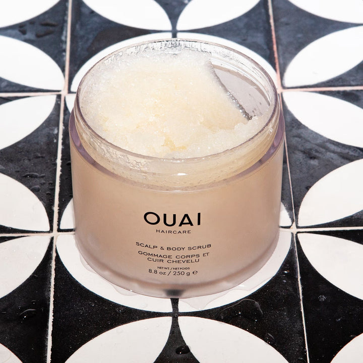 Scalp & Body Scrub - GLAM MODA