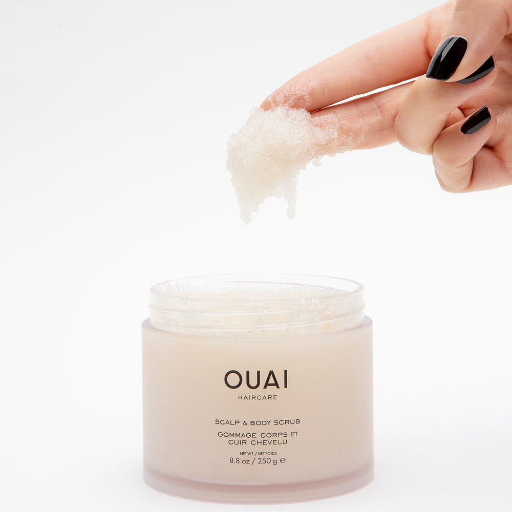 Scalp & Body Scrub - GLAM MODA