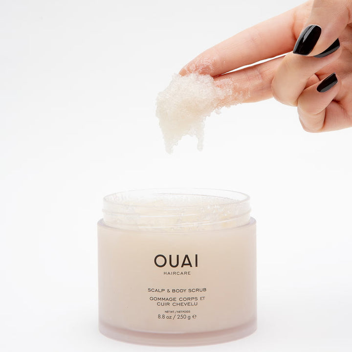 Scalp & Body Scrub - GLAM MODA