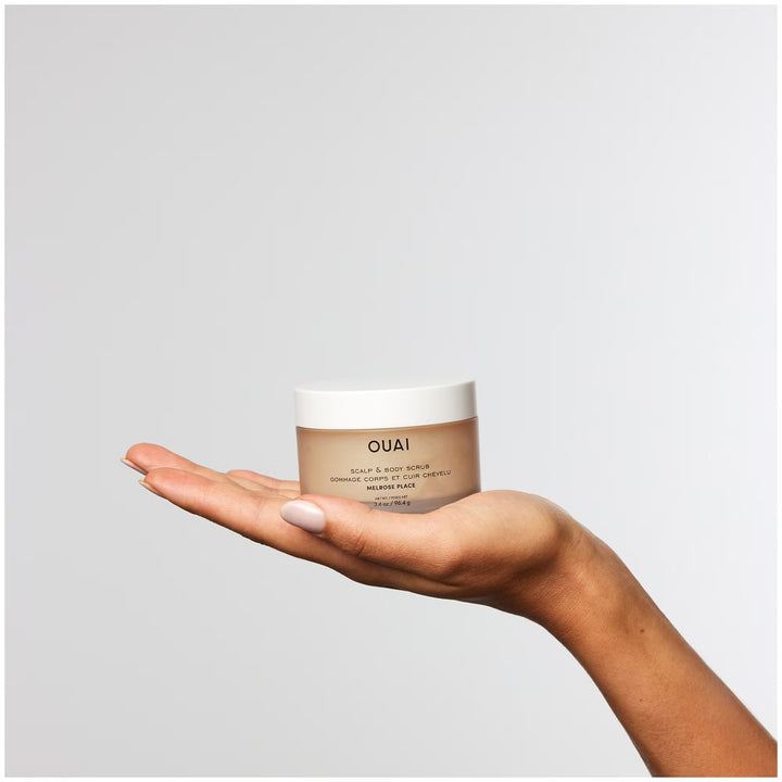 Scalp & Body Scrub - GLAM MODA