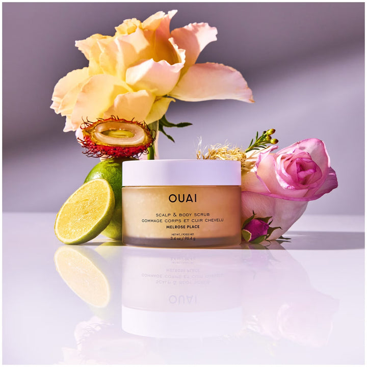 Scalp & Body Scrub - GLAM MODA