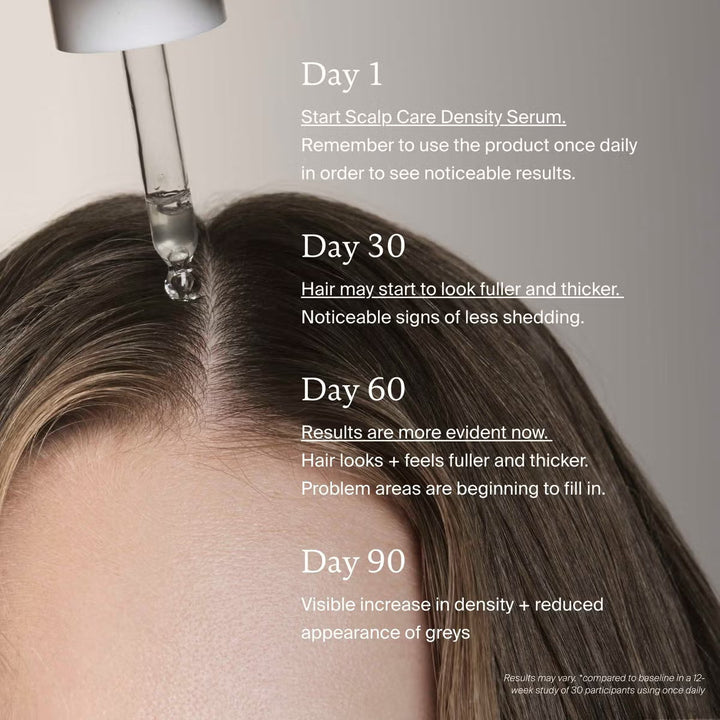 Scalp Care Density Serum - 50ml - GLAM MODA