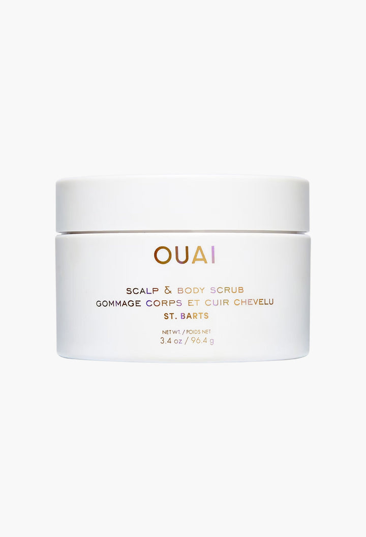 Scalp and Body Scrub - St Barts - Travel Size 96.4g - GLAM MODA