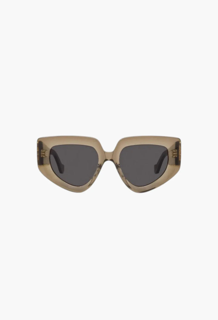 Anagram LW40154U 96A  Green Geometric Sunglasses