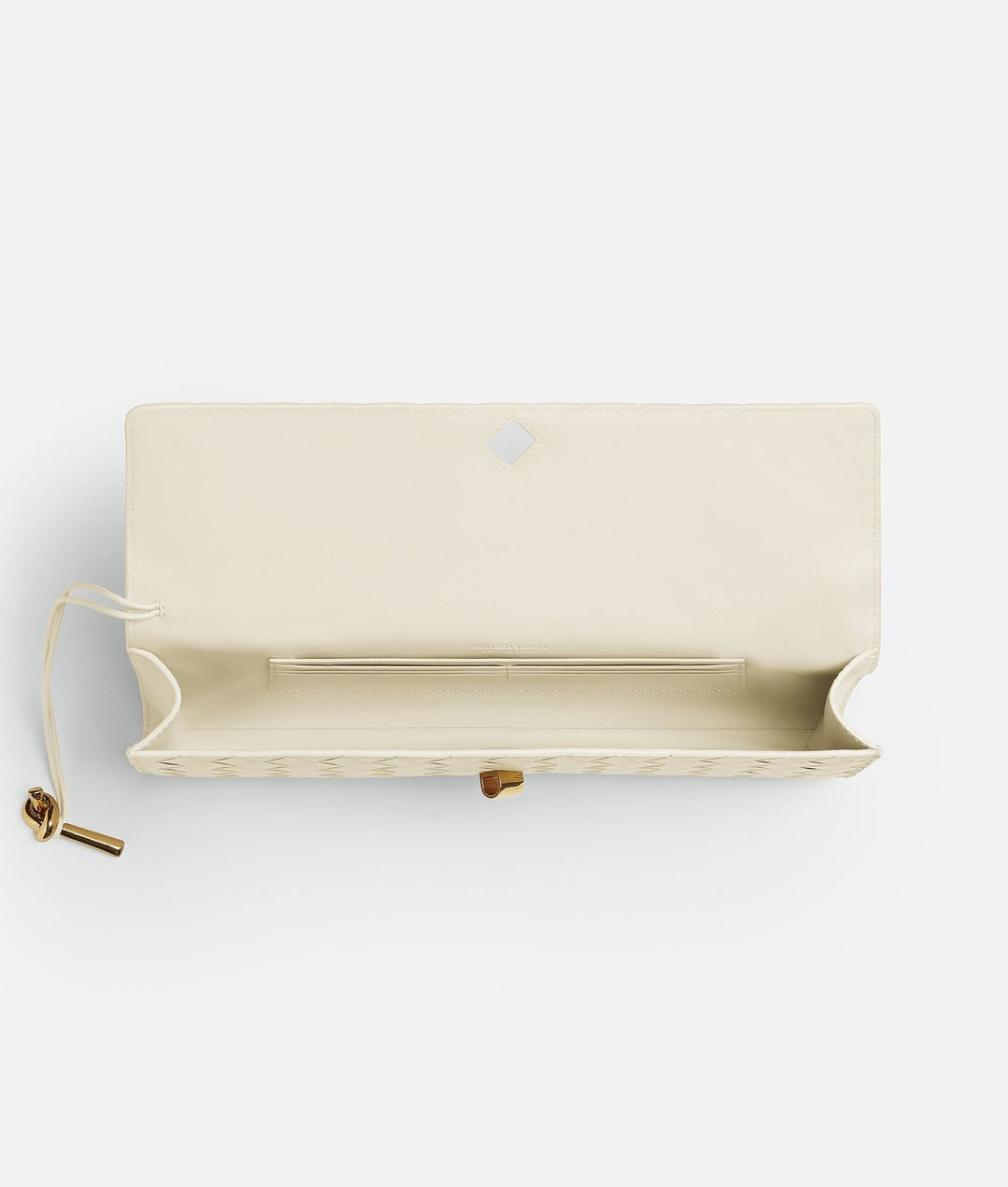 Sea salt - Andiamo Clutch - GLAM MODA