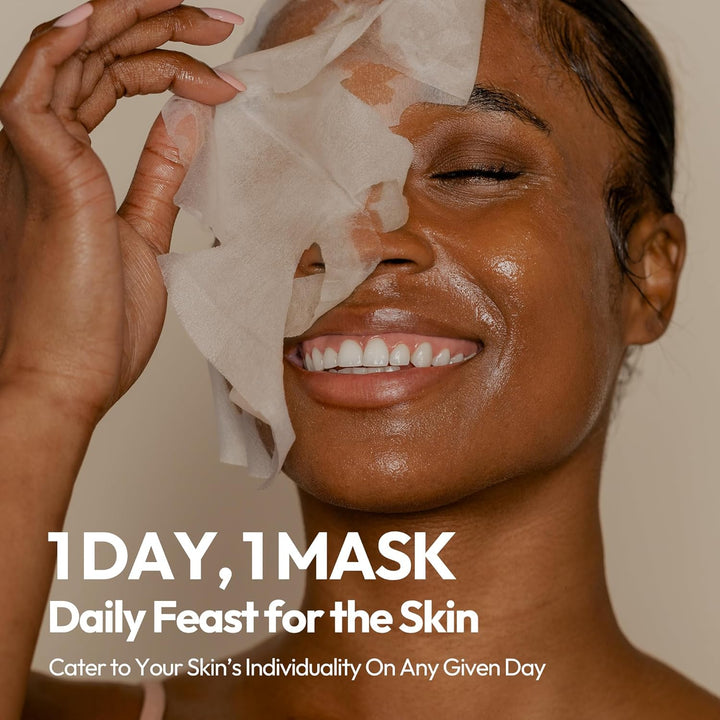 Seaweed - Lapcos Sheet Mask - GLAM MODA