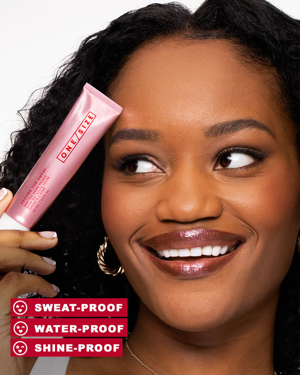 Secure The Sweat Sweat-Proof Aluminum-Free Primer - GLAM MODA