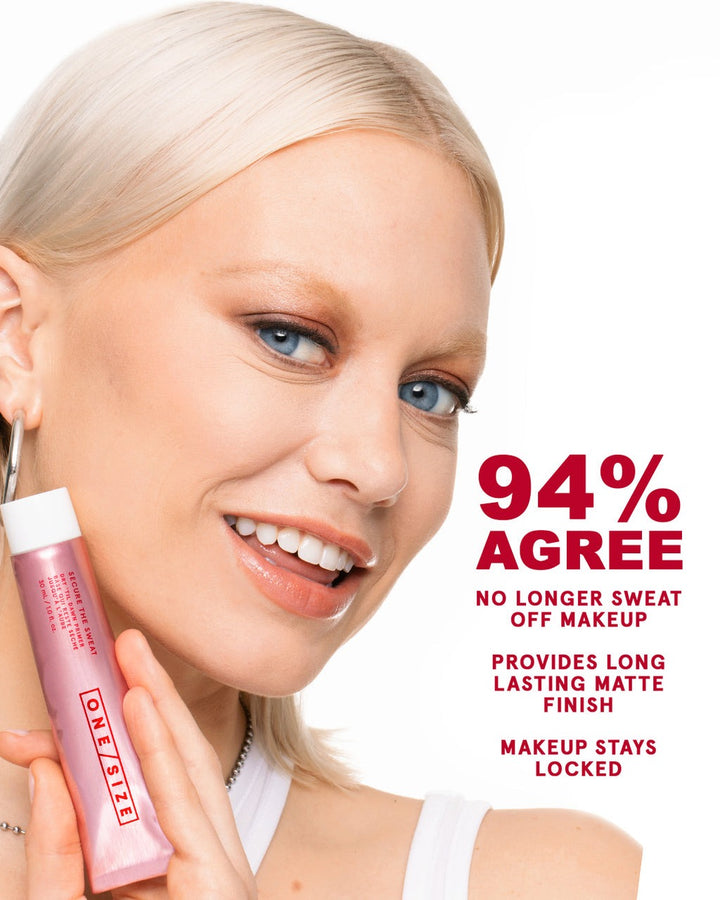 Secure The Sweat Sweat-Proof Aluminum-Free Primer Travel-Sized - GLAM MODA