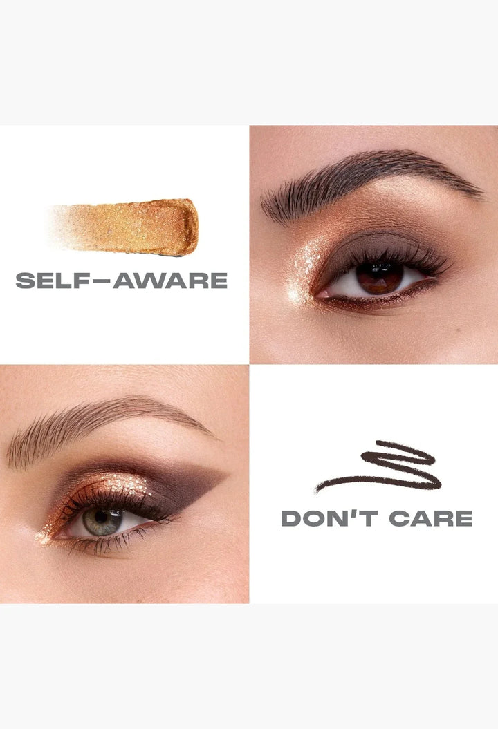 Mixed Signals Dual-Ended Cream & Liquid Shadow Stick