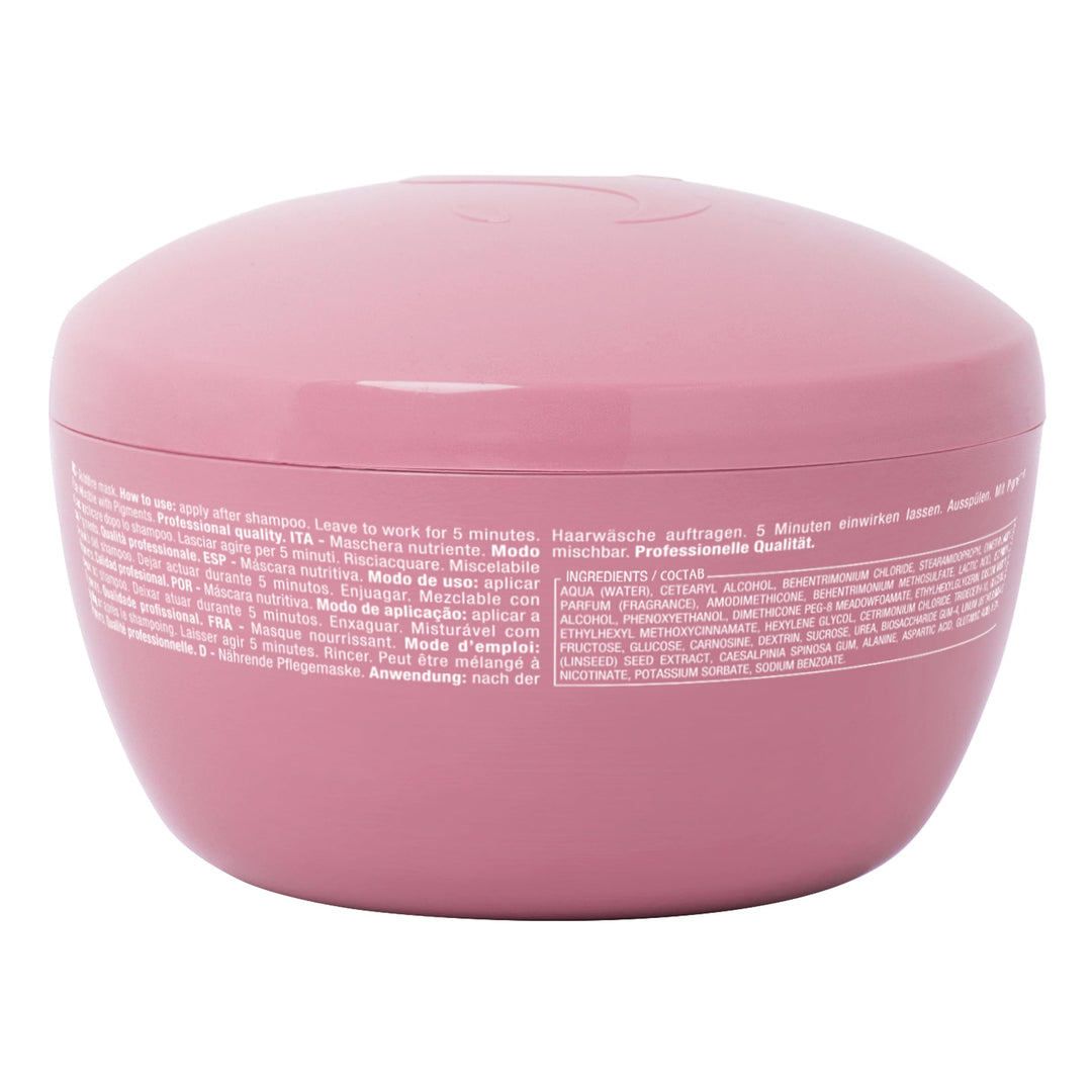 Semi Di Lino Moisture Nourishing Mask For Dry Hair - GLAM MODA