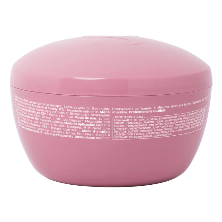 Semi Di Lino Moisture Nourishing Mask For Dry Hair - GLAM MODA