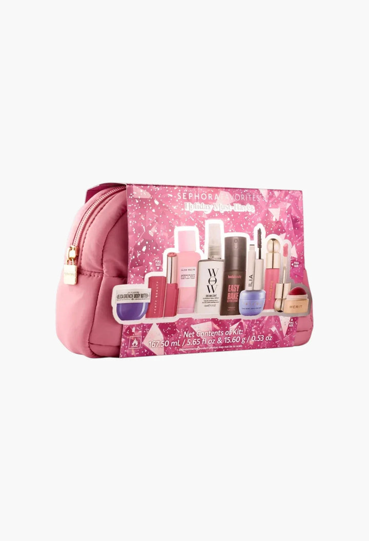 Holiday Must-Haves Makeup & Skincare Value Set