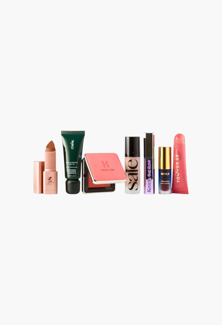 Cozy & Clean Makeup Value Set