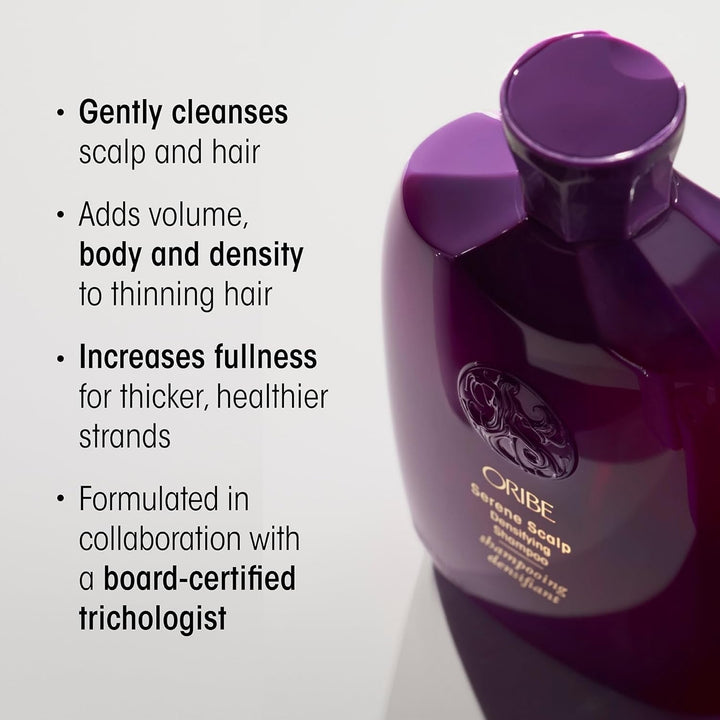 Serene Scalp Densifying Shampoo - GLAM MODA