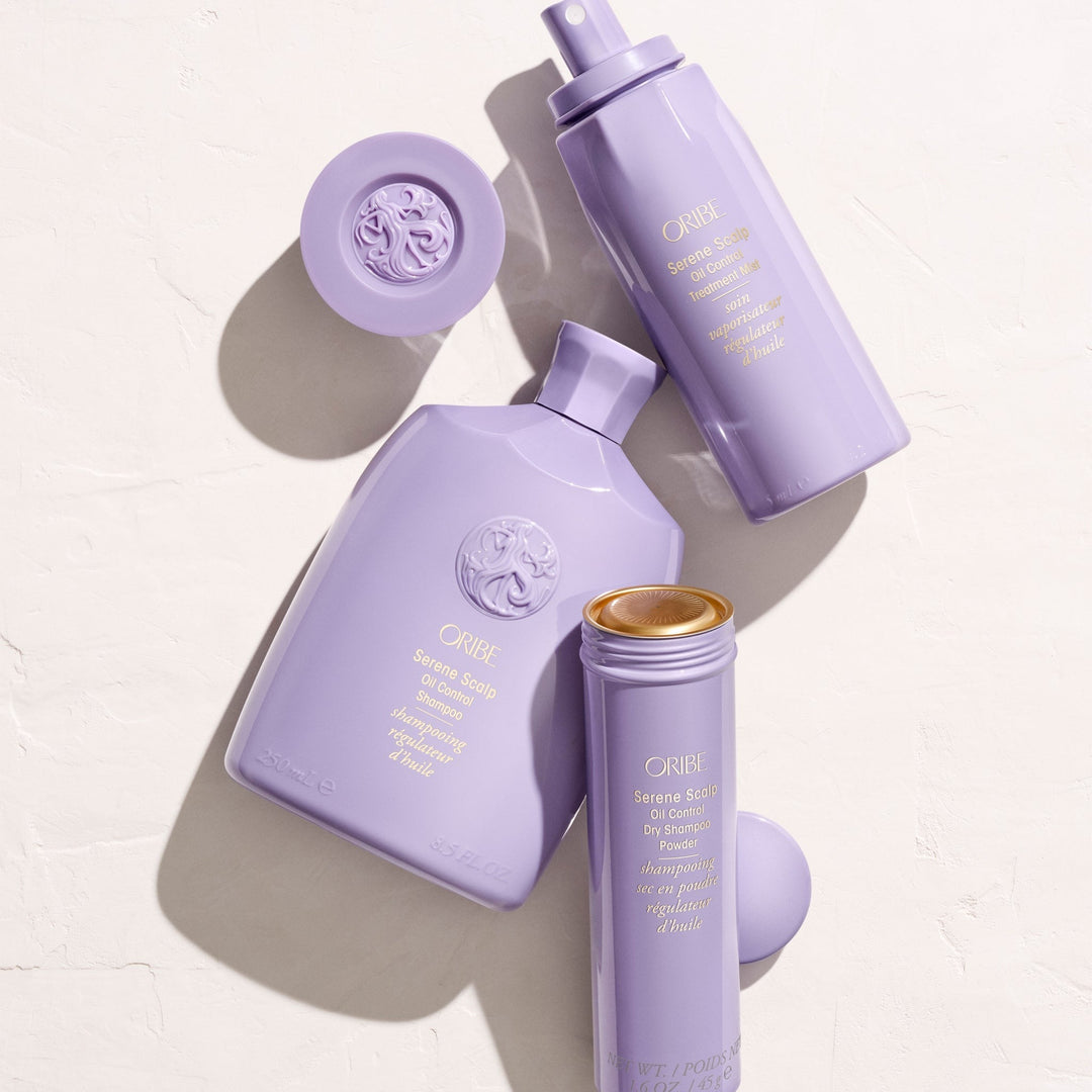 Serene Scalp Oil Control Shampoo - GLAM MODA