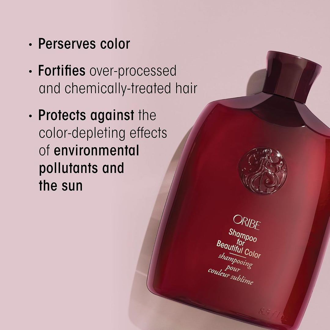 Shampoo For Beautiful Color - GLAM MODA