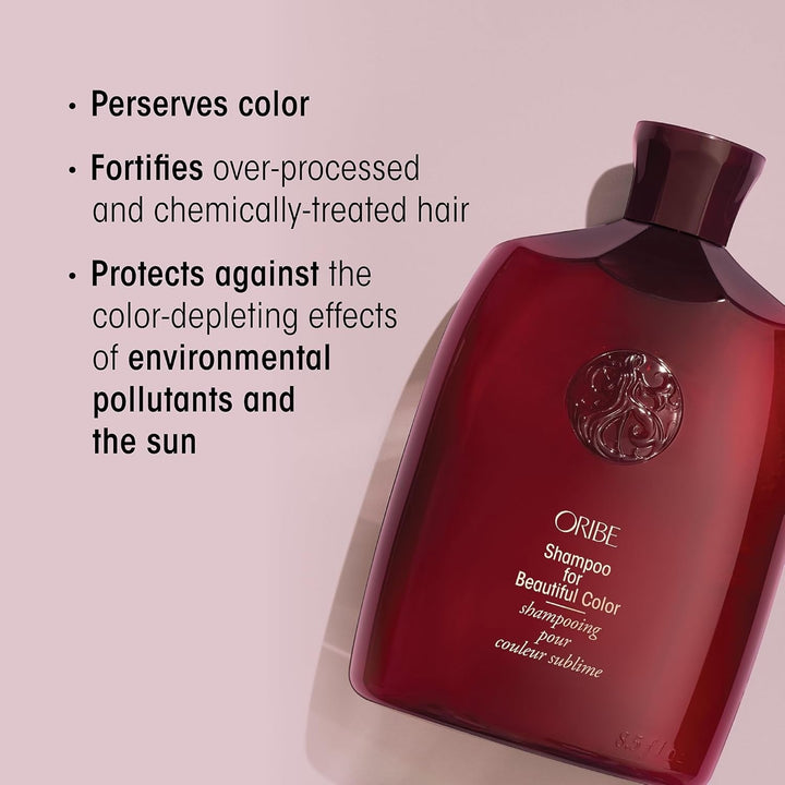 Shampoo For Beautiful Color - GLAM MODA