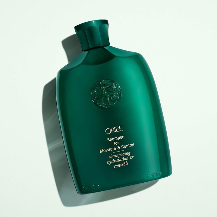 Shampoo For Moisture & Control - GLAM MODA