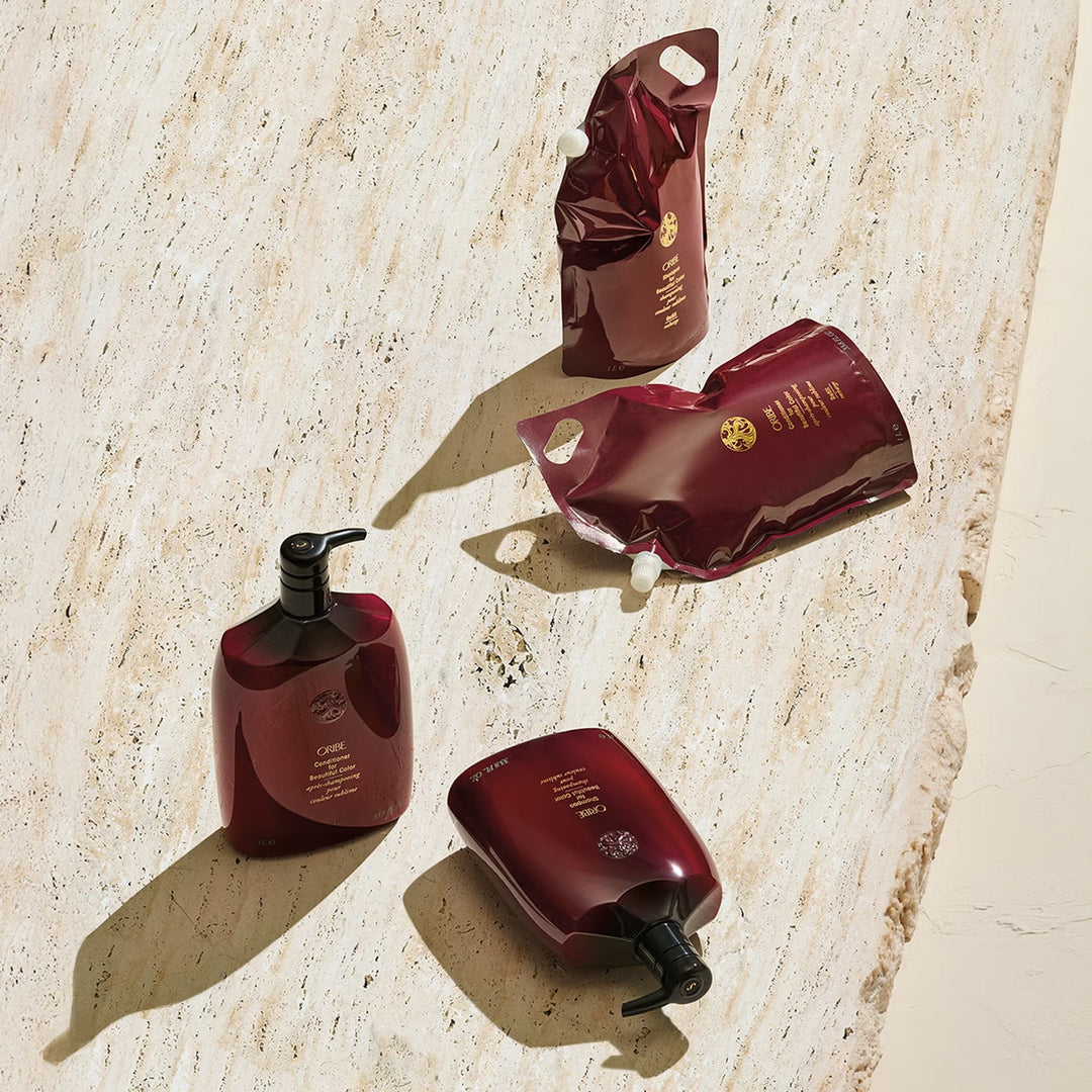 Shampoo for Beautiful Colour 1L Refill - GLAM MODA