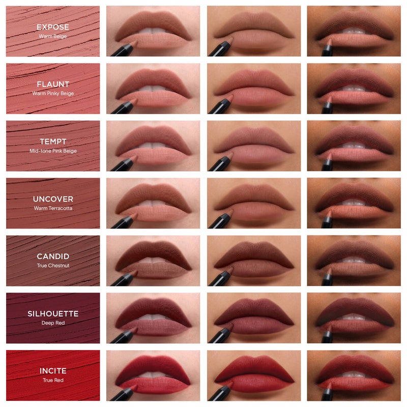 Shape & Sculpt Lip Liner - GLAM MODA