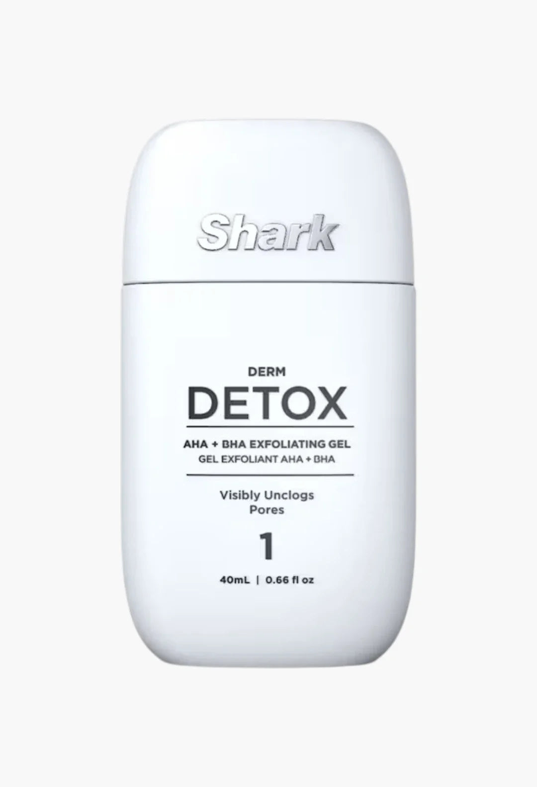 Shark™AHA + BHA Exfoliating Gel