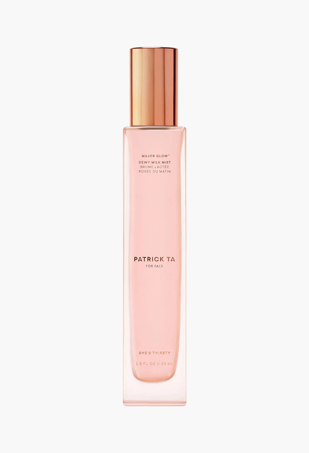 She's Thirsty - Major Glow Dewy Milk Mist - GLAM MODA