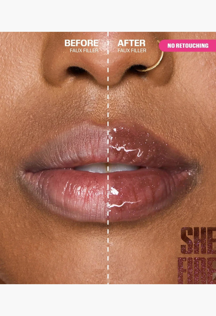 FAUX FILLER EXTRA SHINE LIP GLOSS