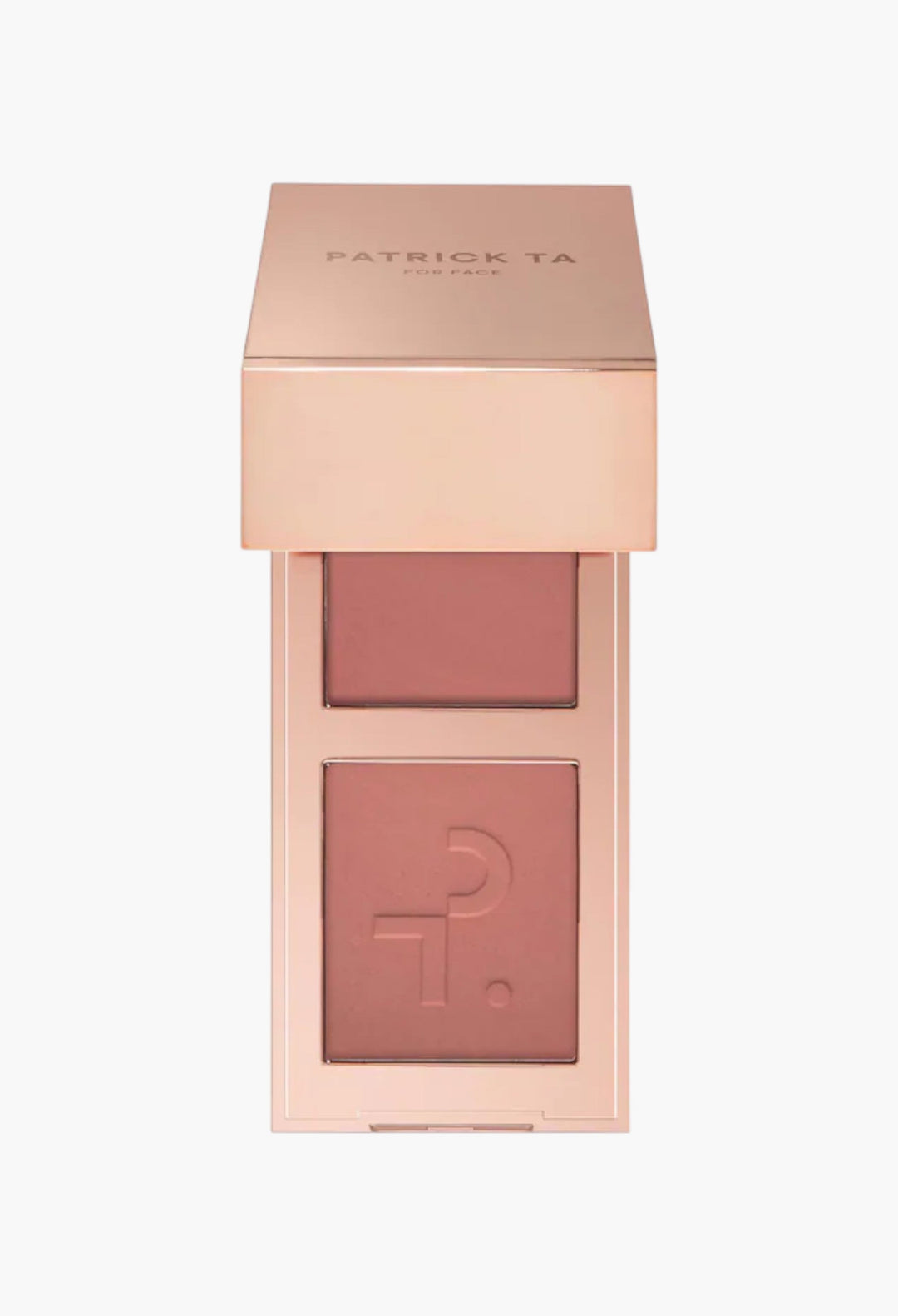 Mini Major Headlines Double-Take Crème & Powder Blush Duo - GLAM MODA