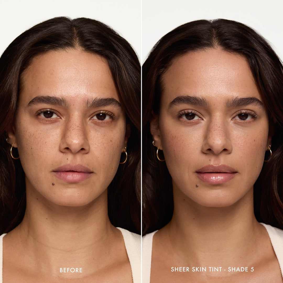 Sheer Skin Tint - GLAM MODA