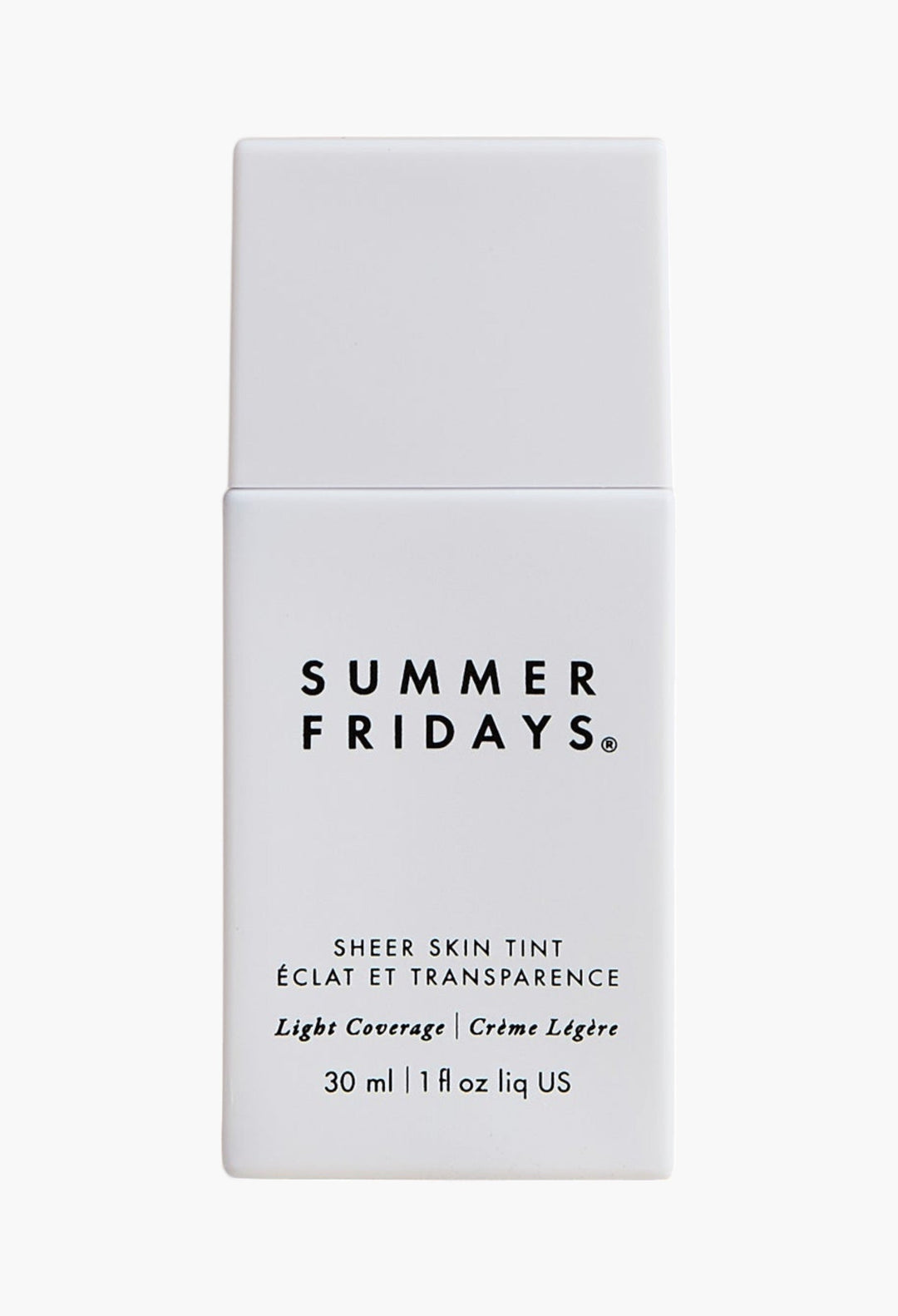 Sheer Skin Tint - GLAM MODA