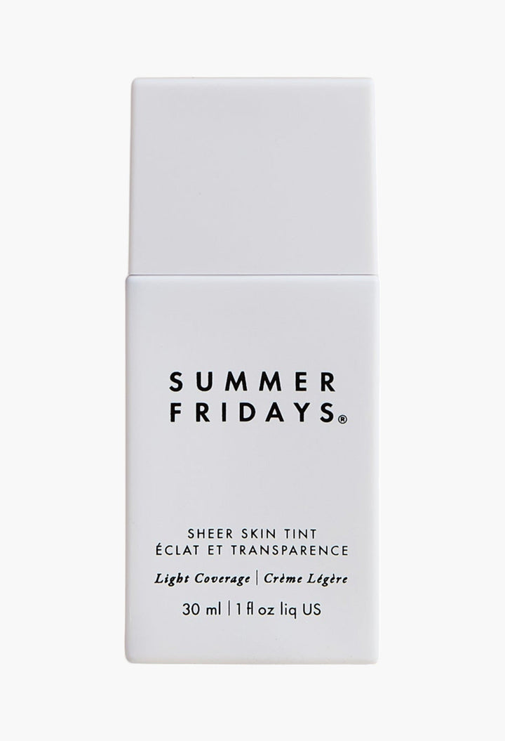 Sheer Skin Tint - GLAM MODA