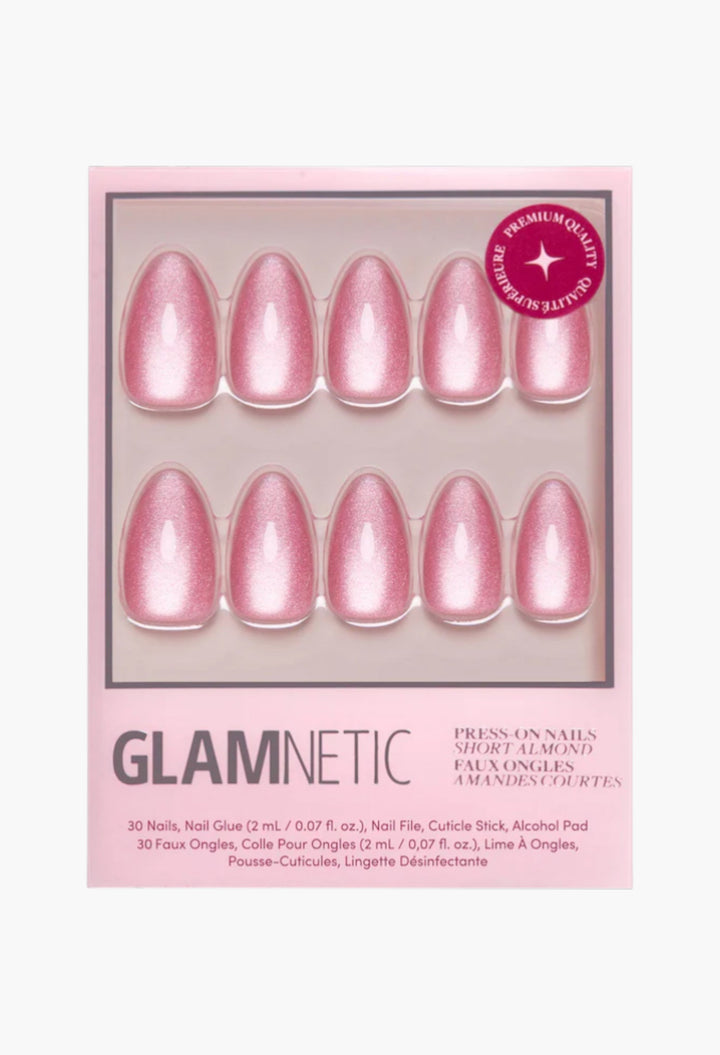 Premium Press-On Nail Kit - GLAM MODA