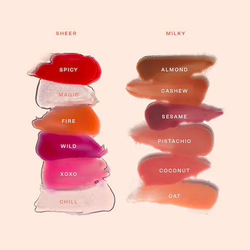 ShineOn Lip Jelly Hydrating Non-Sticky Lip Oil - GLAM MODA