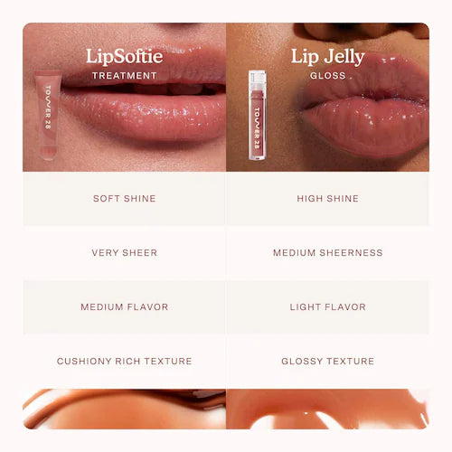 ShineOn Lip Jelly Hydrating Non-Sticky Lip Oil - GLAM MODA