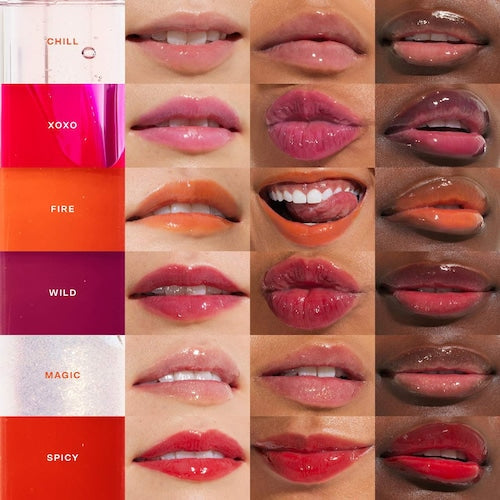 ShineOn Lip Jelly Hydrating Non-Sticky Lip Oil - GLAM MODA