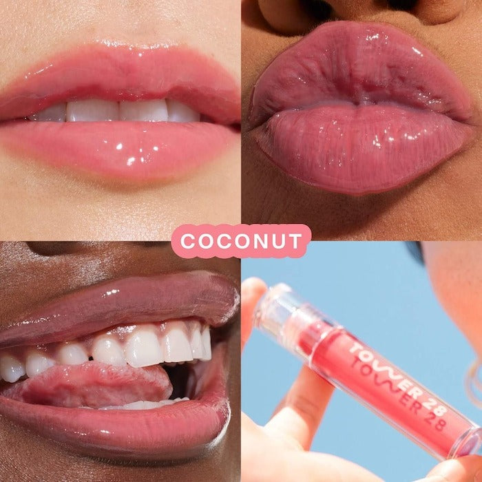 ShineOn Lip Jelly Hydrating Non-Sticky Lip Oil - GLAM MODA