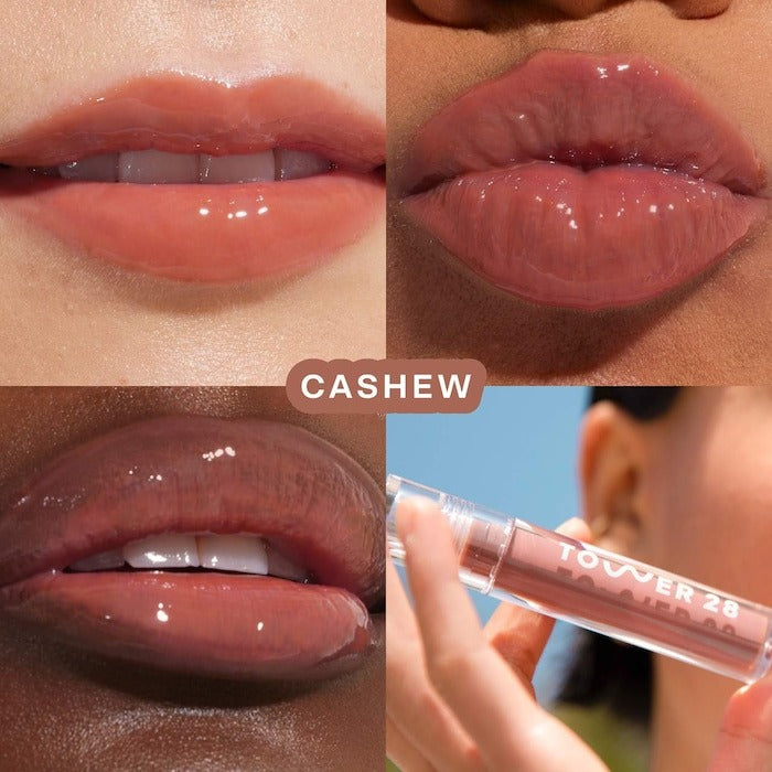 ShineOn Lip Jelly Hydrating Non-Sticky Lip Oil - GLAM MODA