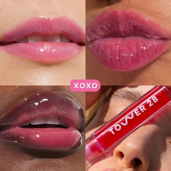 ShineOn Lip Jelly Hydrating Non-Sticky Lip Oil - GLAM MODA