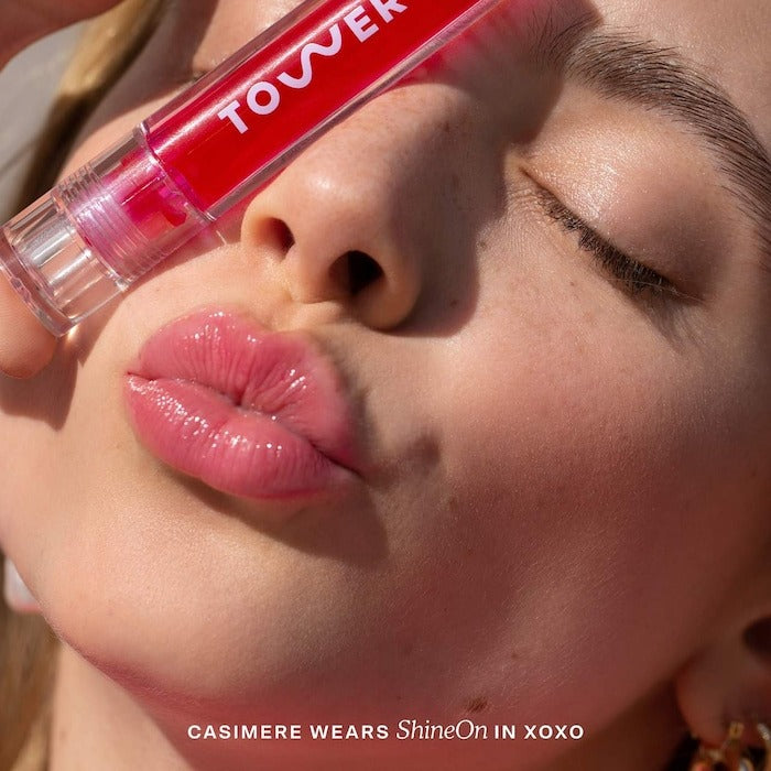 ShineOn Lip Jelly Hydrating Non-Sticky Lip Oil - GLAM MODA