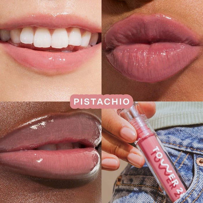 ShineOn Lip Jelly Hydrating Non-Sticky Lip Oil - GLAM MODA