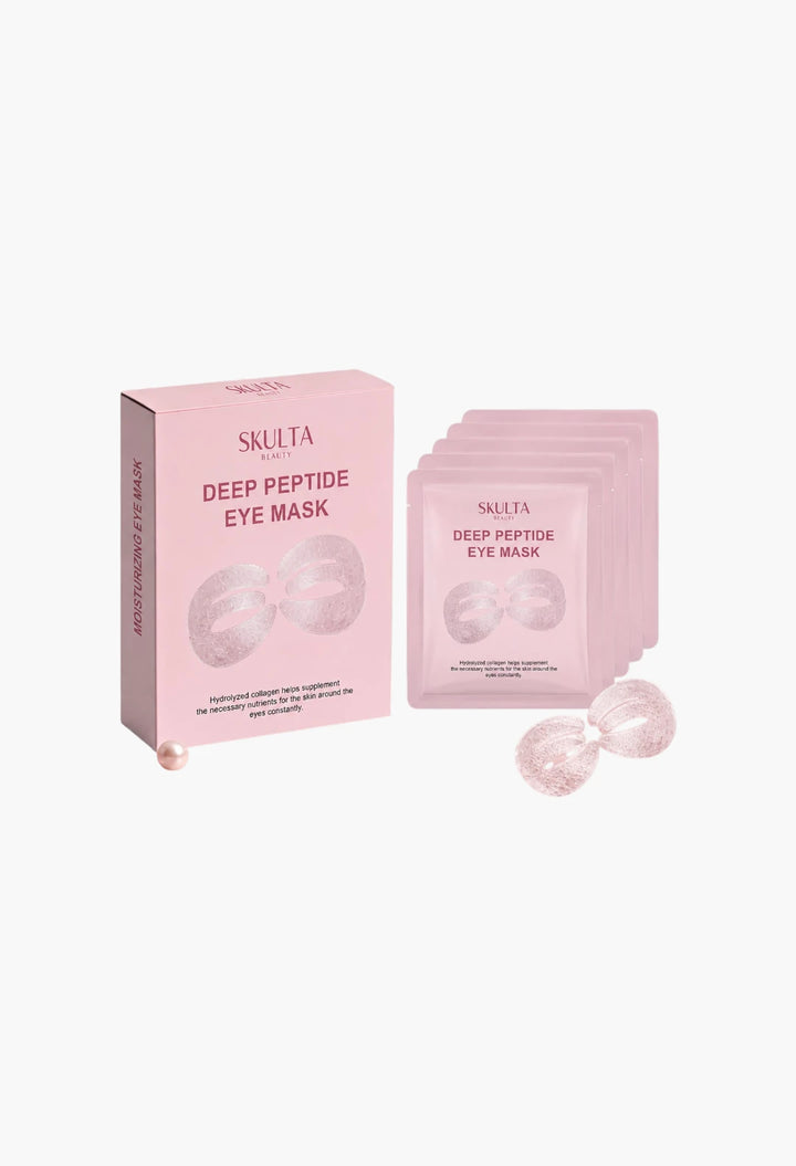 Deep Peptide Eye Mask 5 Pairs