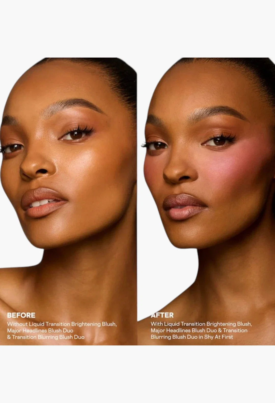 Liquid Transition Brightening Blush
