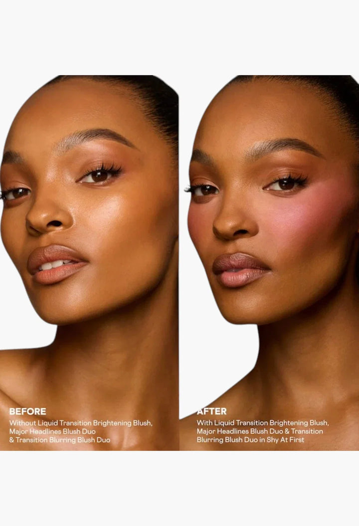 Liquid Transition Brightening Blush