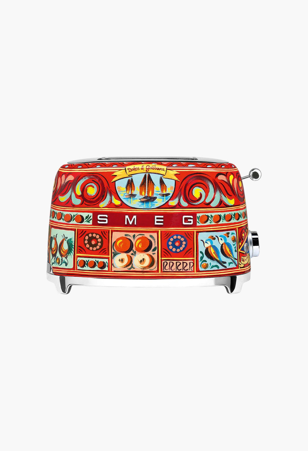 Sicily is my love - Two Slice Toaster - TSF01EGMUK50's Style - GLAM MODA